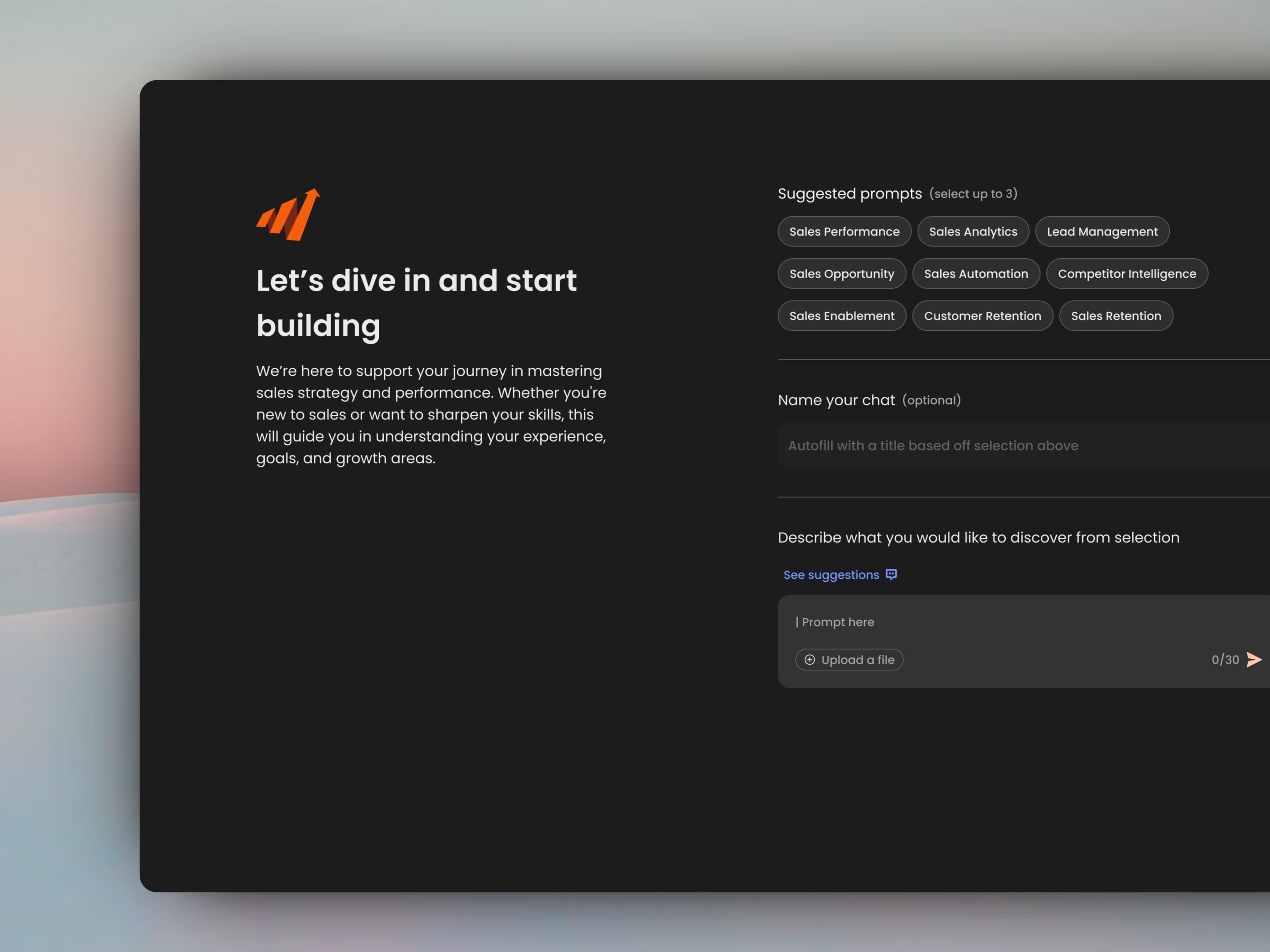 Amped Analytics secondary image 2