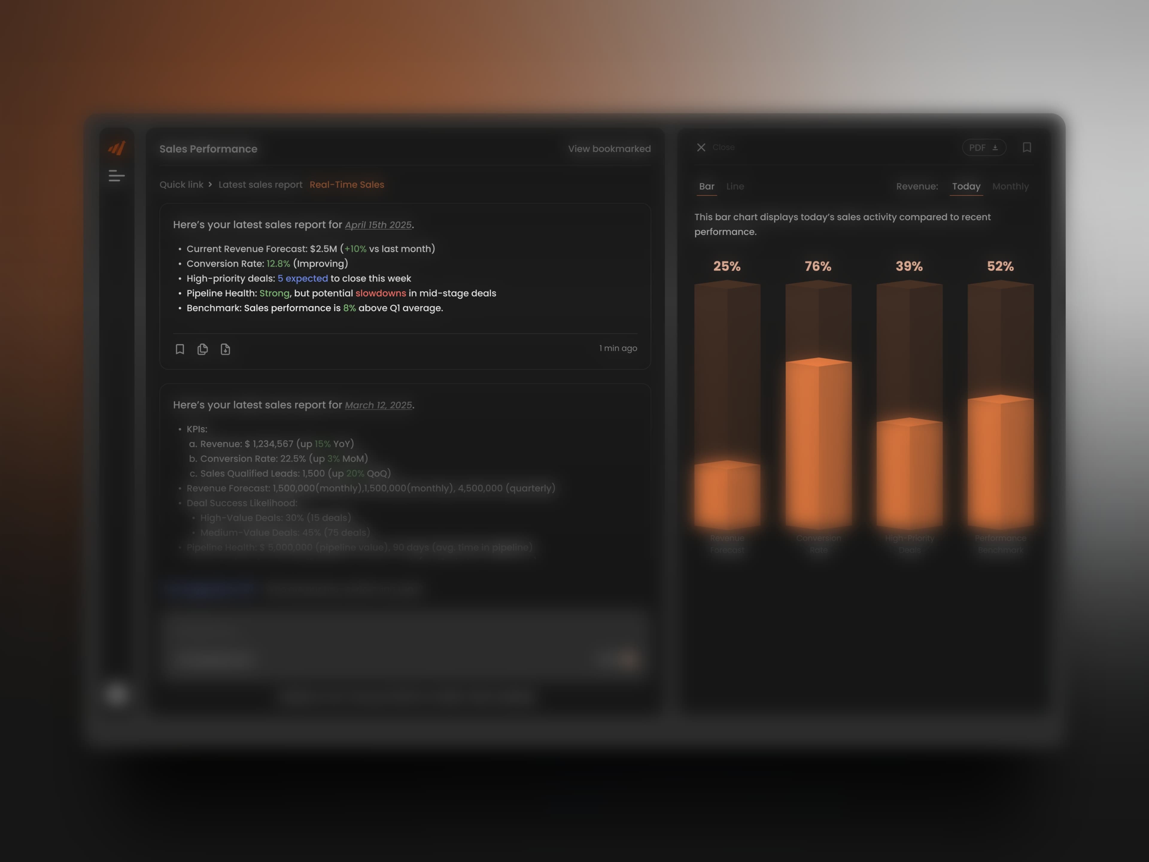 Amped Analytics secondary image 1